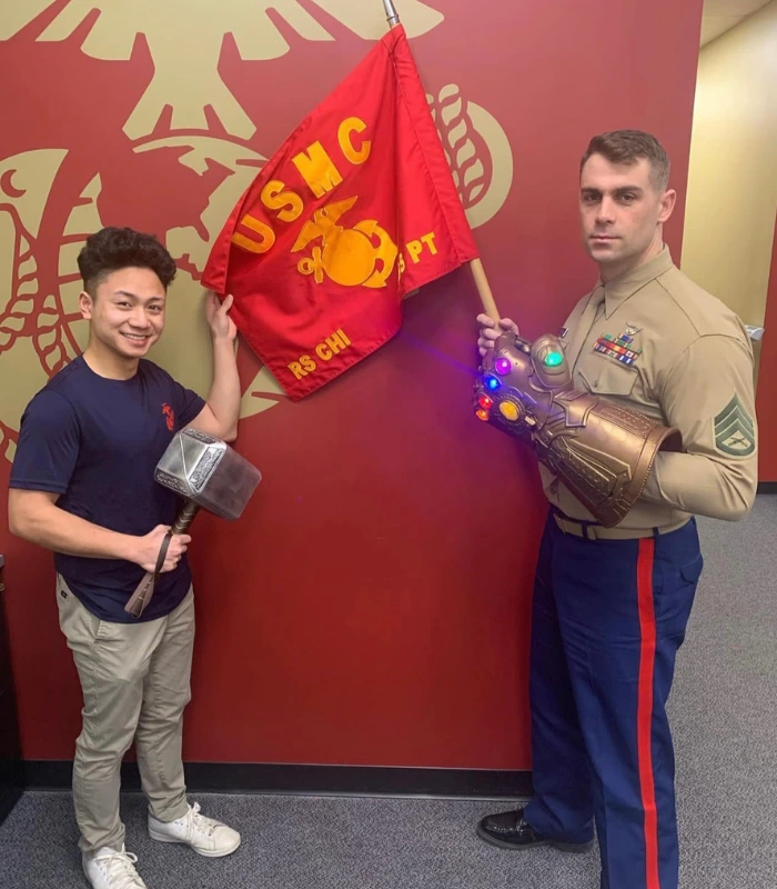 Marine Corps