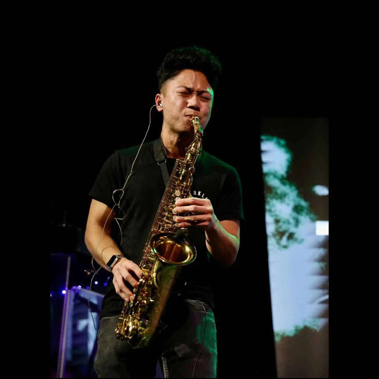 Neil Martin Saxophone