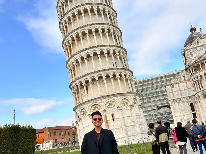 Pisa